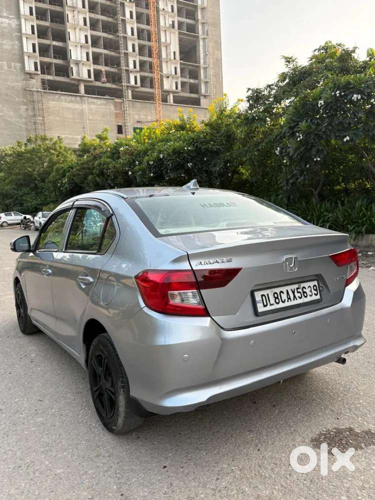 Honda Amaze 1.2 E I-vtec, 2019, Petrol