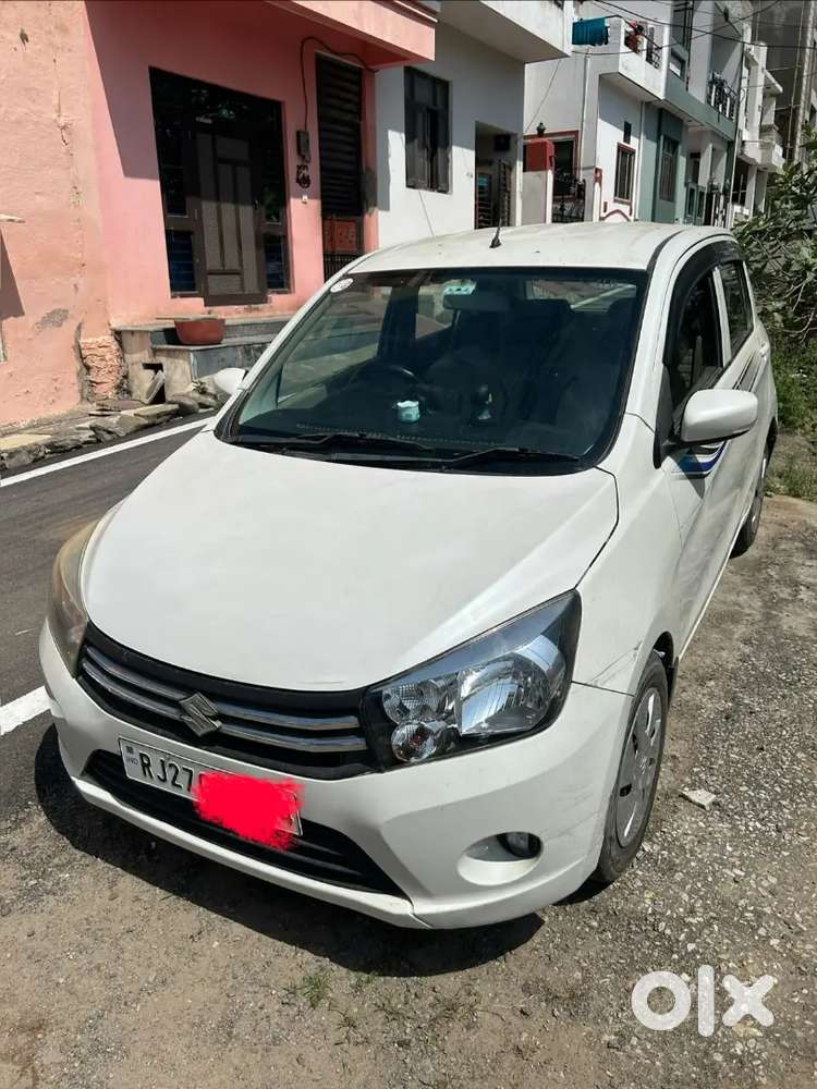 Maruti Suzuki Celerio 2015 Petrol Well Maintained