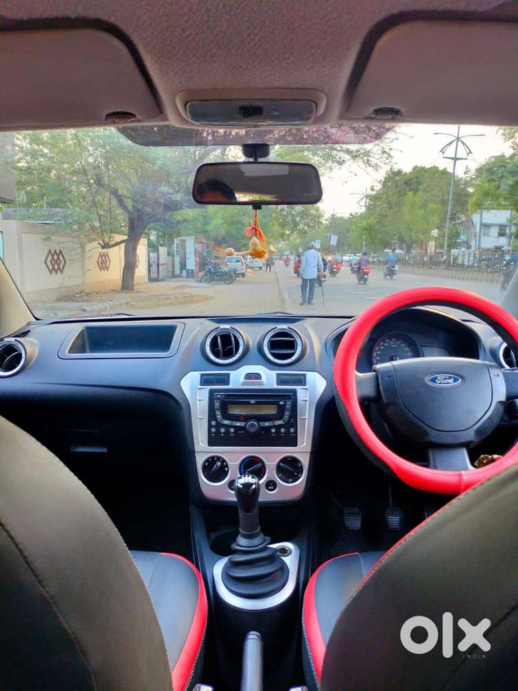 Ford Figo 2010-2012 Petrol Exi, 2010, Petrol