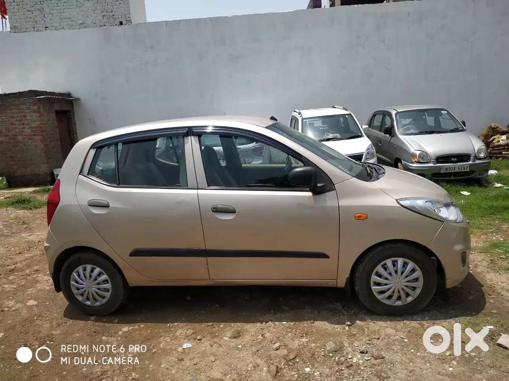 Hyundai I10 2011 Petrol 45000 Km Driven