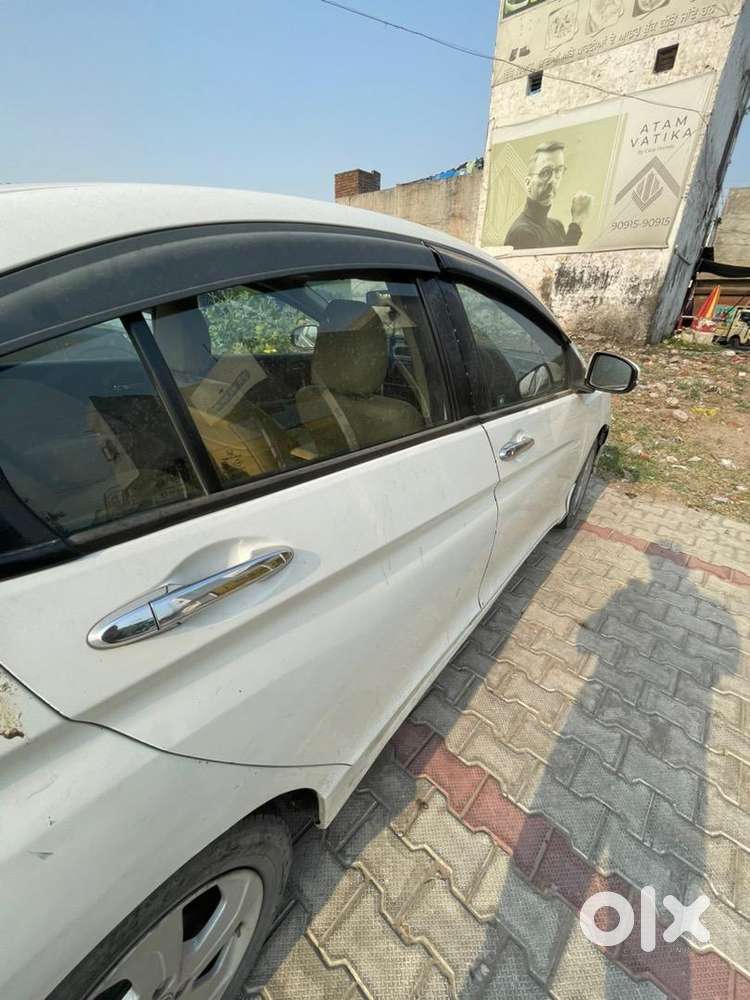Honda City 2014 Petrol Well Maintained