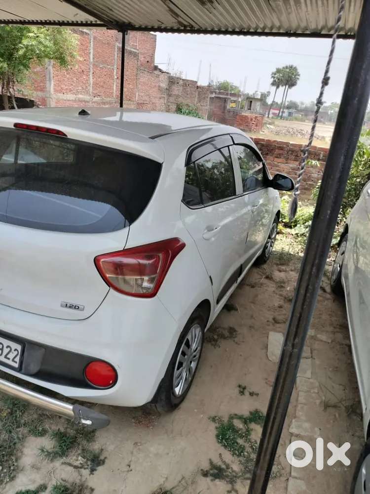 2017 Hyundai Grand I10 Diesel Prime