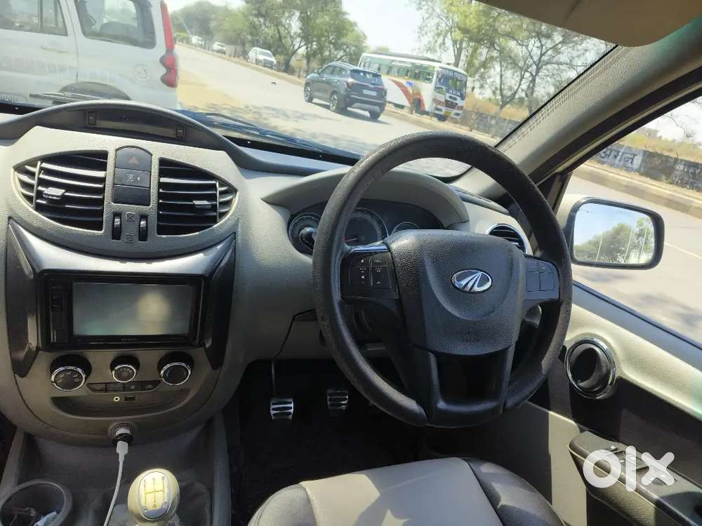 Mahindra Nuvosport 2017 Diesel Well Maintained Original Suv For Sale