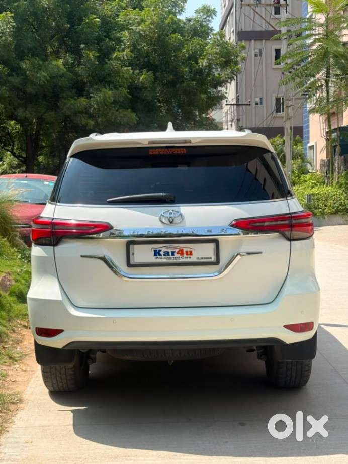 Toyota Fortuner 4x2 Mt 2.8 Diesel, 2023, Diesel
