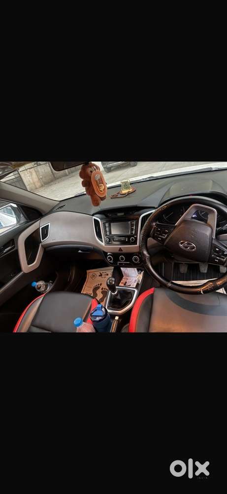Hyundai Creta Diesel 2020 Model