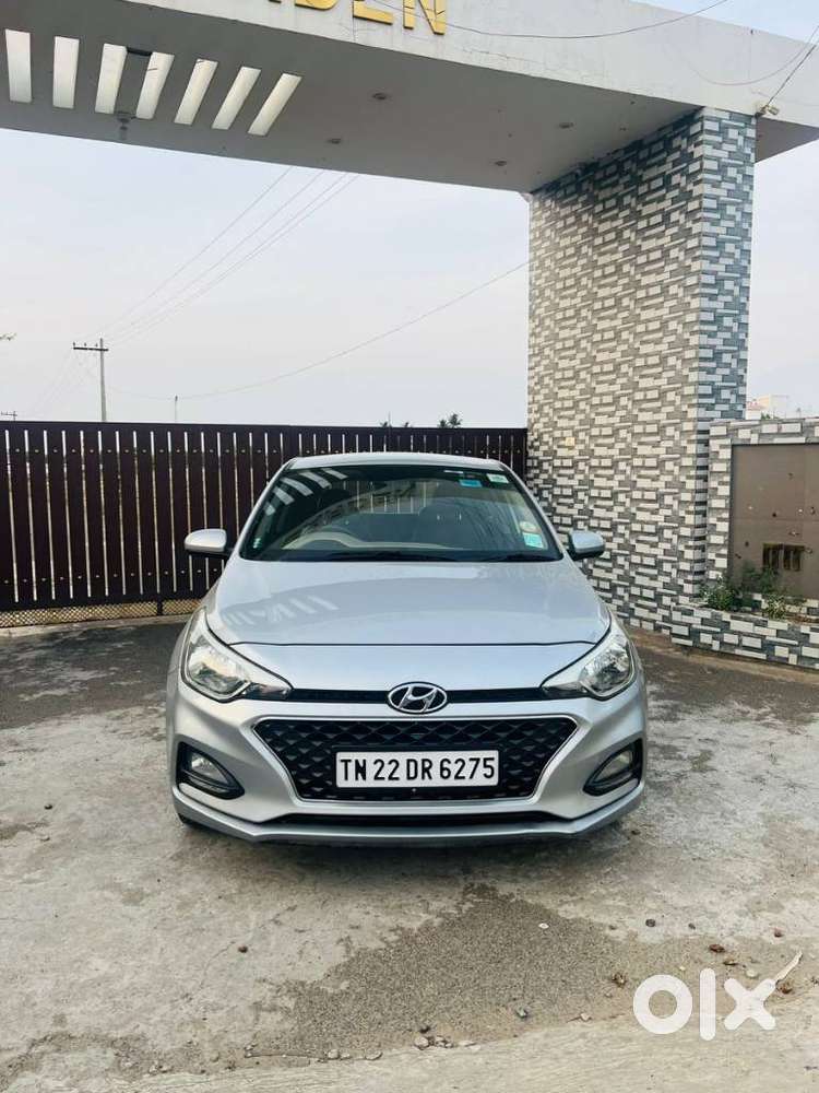 Hyundai I20 Magna Plus Diesel, 2019, Diesel