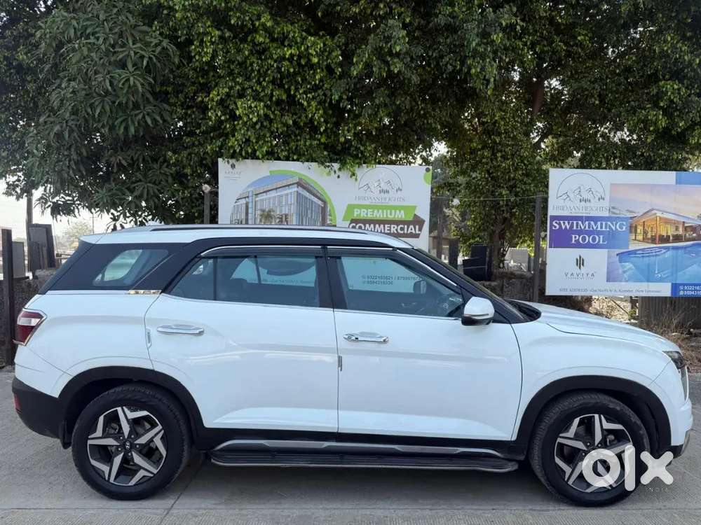 Hyundai Alcazar 2022 Diesel Well Maintained