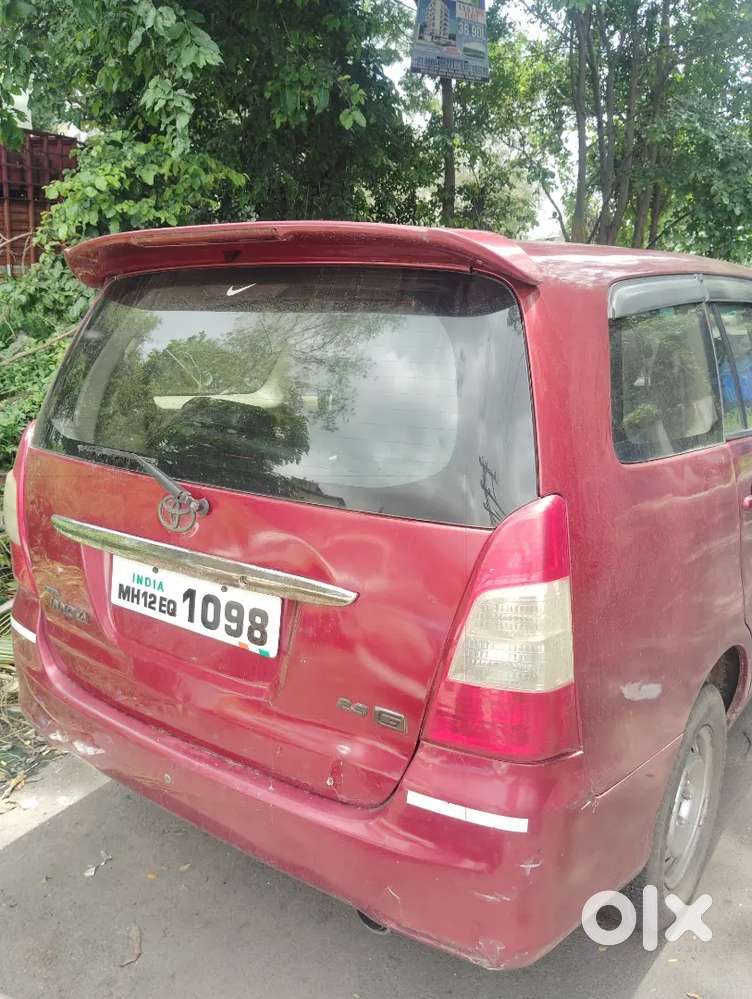 Toyota Innova 2008 Diesel Good Condition
