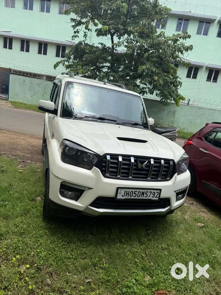 Mahindra Scorpio Classic 2024
