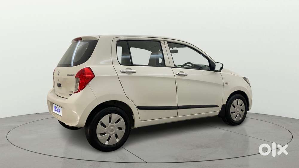 Maruti Suzuki Celerio 2014-2017 Vxi At, 2016, Petrol