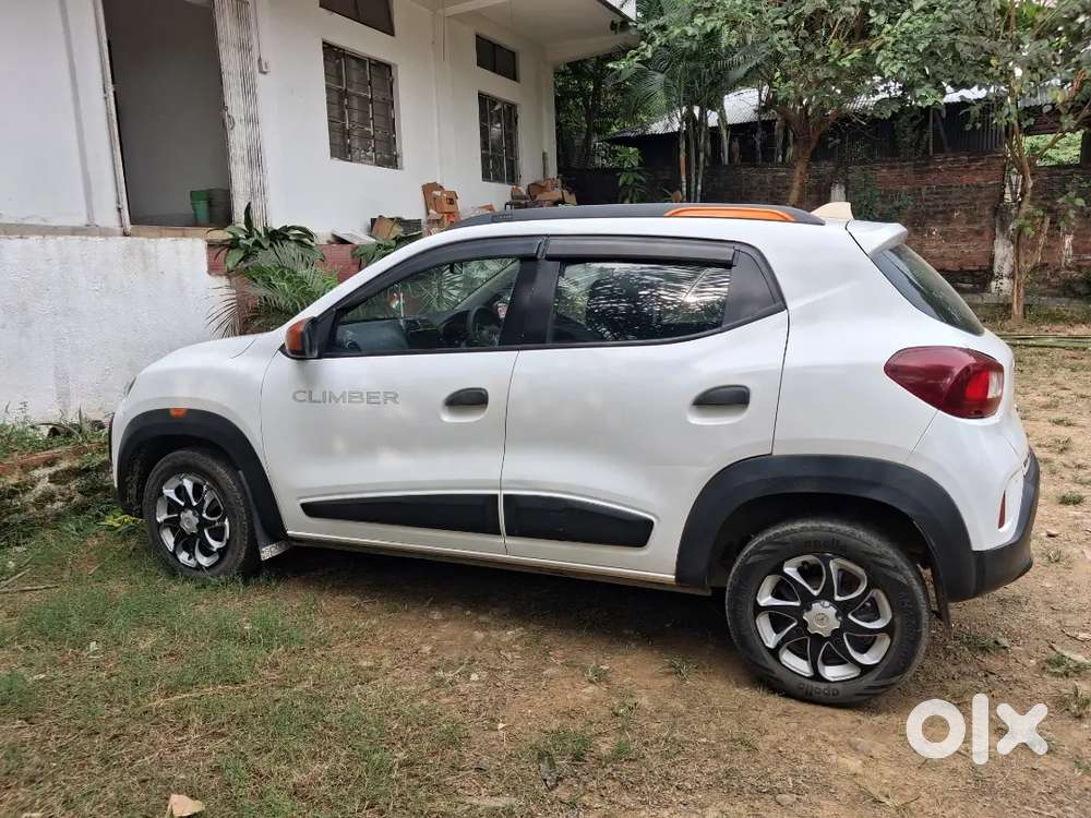 Renault Kwid 1.0 Climber 2021