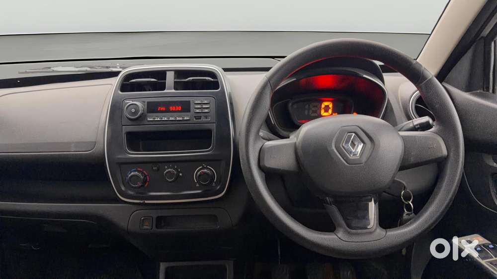 Renault Kwid 1.0 Rxl, 2017, Petrol