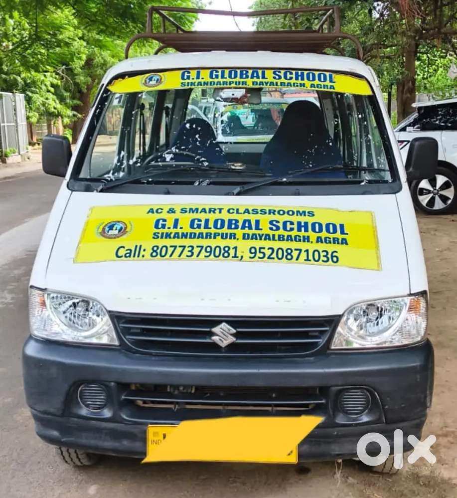 Maruti Eeco Ac Cng 2024 With Employment