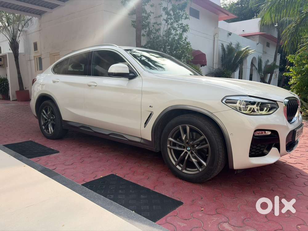 Bmw X4 2019 Diesel Well Maintained