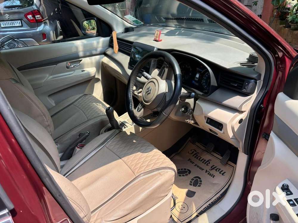 Maruti Suzuki Ertiga 2019 Cng & Hybrids Well Maintained