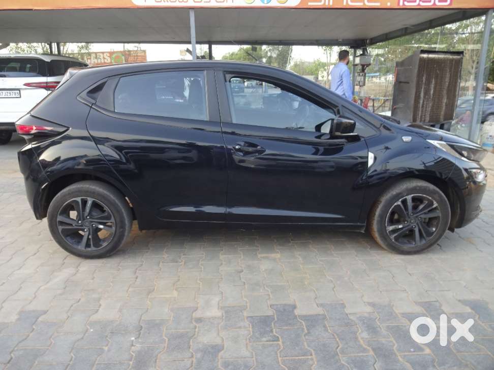 Tata Altroz 1.2 Xz Plus Petrol, 2023, Petrol