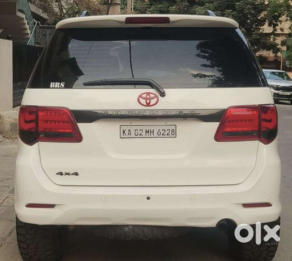 Toyota Fortuner 3.0 4x4 Manual, 2013, Diesel