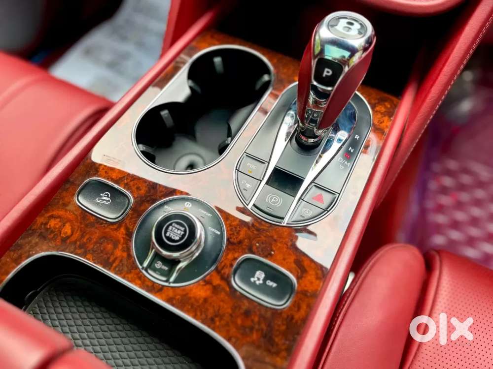 Bentley Bentayga, 2019, Petrol