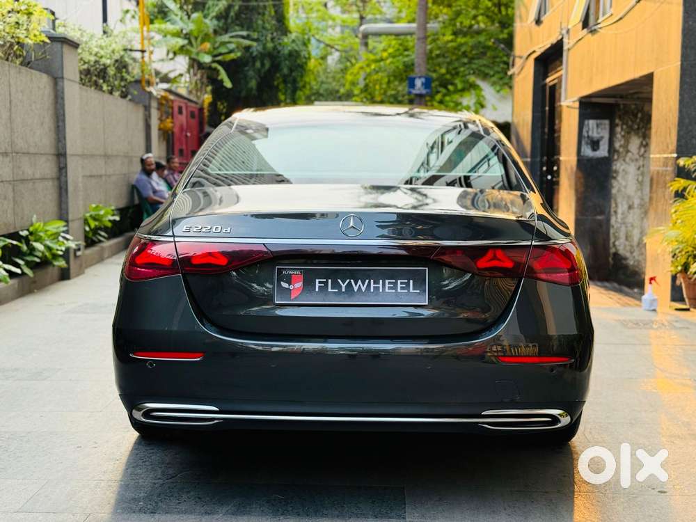 Mercedes-benz E-class E 220 D, 2025, Diesel