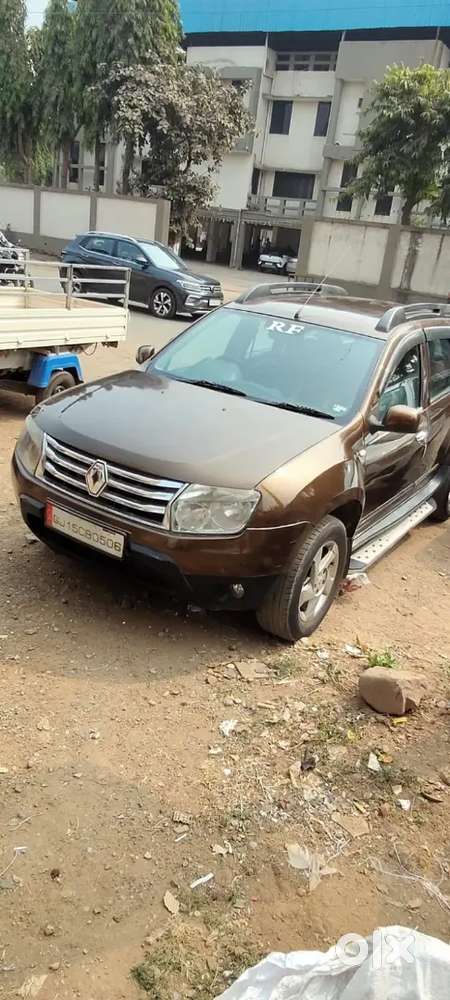 Renault Duster 2013 Diesel