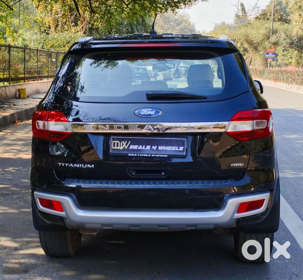 Ford Endeavour 3.2 Titanium At 4x4, 2020, Diesel