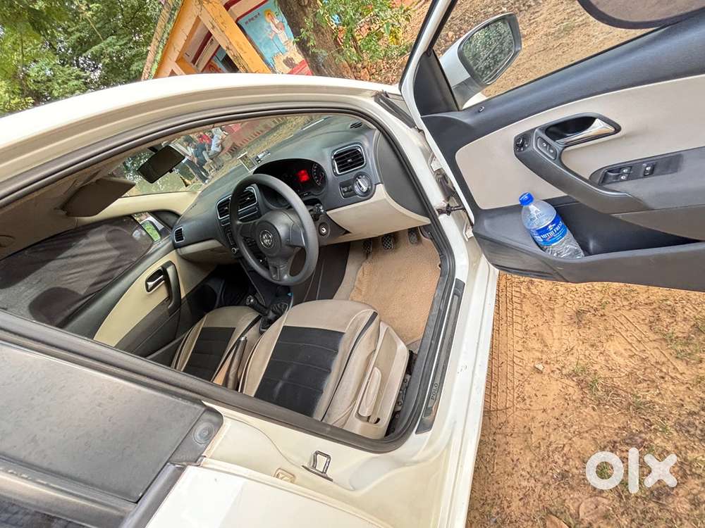 Volkswagen Polo 2013 Petrol Well Maintained With Service Record