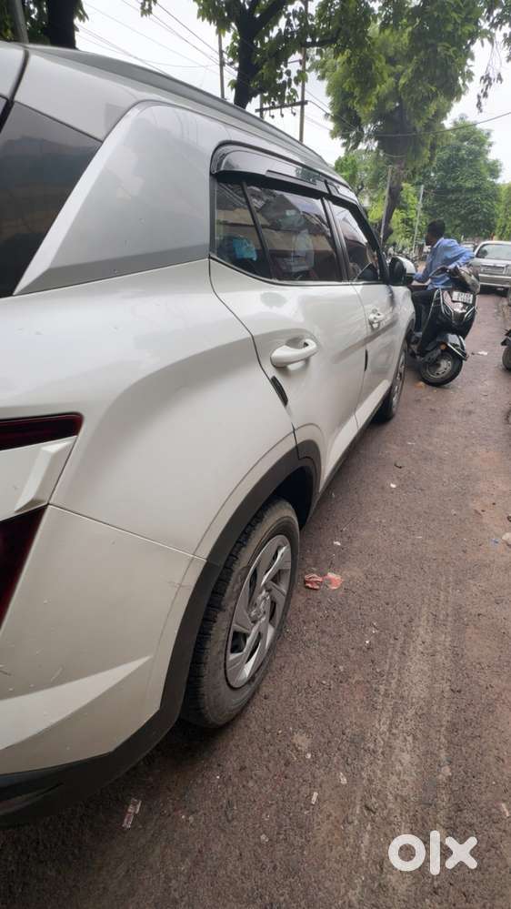 Hyundai Creta 2020 Diesel 46000 Km Driven