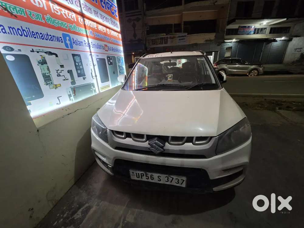 Maruti Suzuki Brezza Vdi 2016