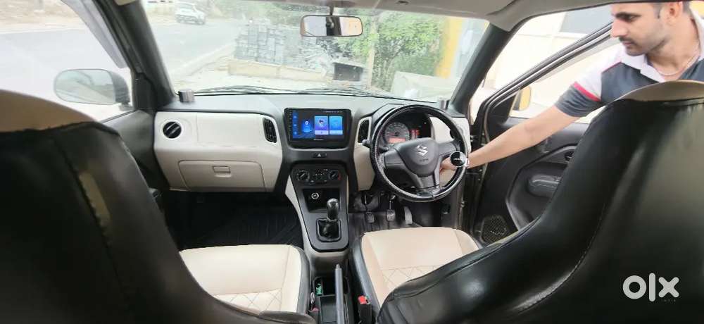 Maruti Suzuki Wagon R 1.0 2021 Cng & Hybrids 10000 Km Driven