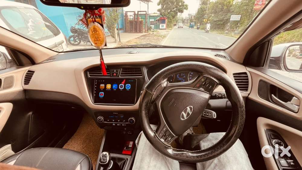 Hyundai I20 Asta 2015