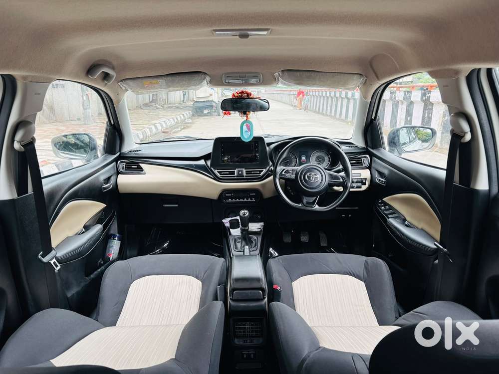 Toyota Glanza 1.2 G E-cng, 2024, Cng & Hybrids