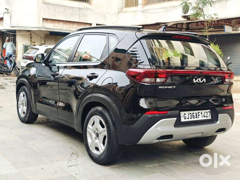 Kia Sonet Htk Plus, 2022, Petrol