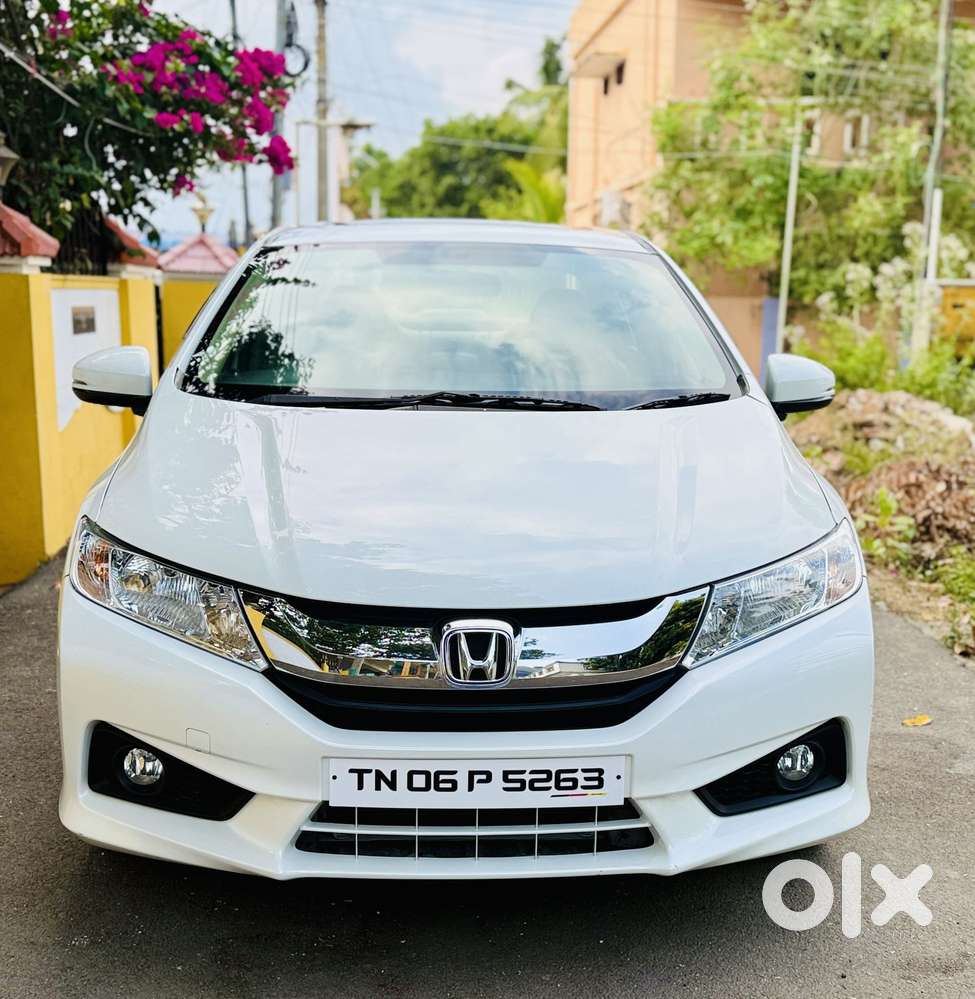 Honda City 2014-2015 I Vtec Vx, 2015, Petrol