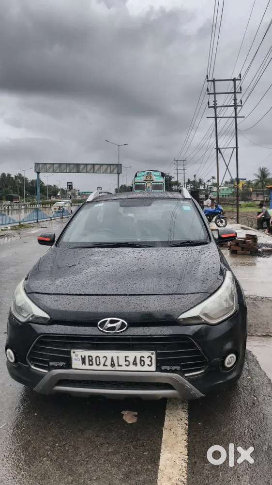 Hyundai I20 Active 2017 Petrol Manual