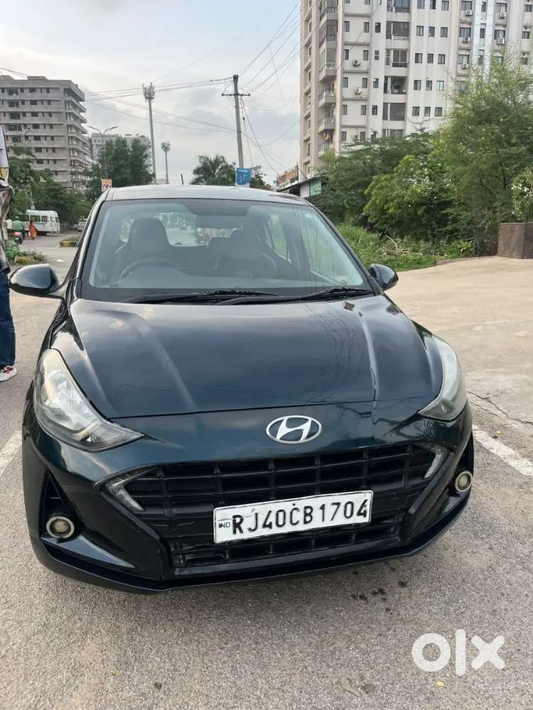 Hyundai Grand I10 Nios 2020