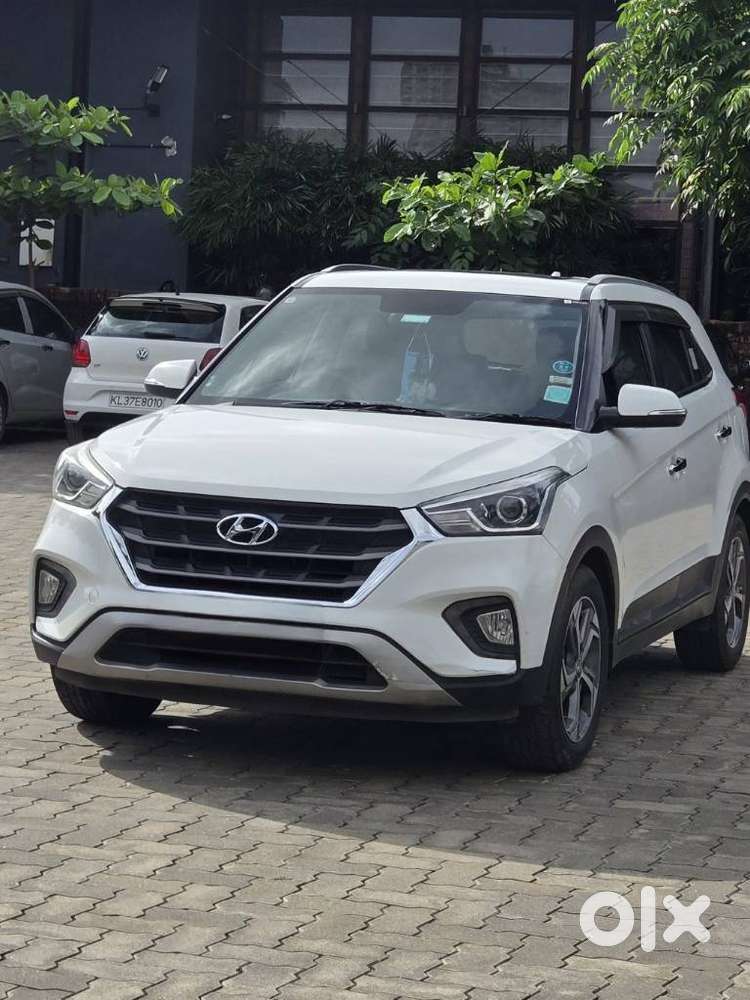 Hyundai Creta 1.5 Sx, 2019, Petrol