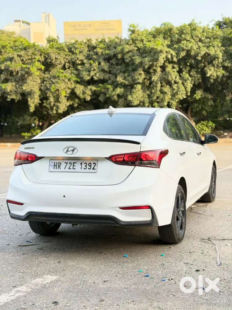 Hyundai Verna 2019 Vtvt