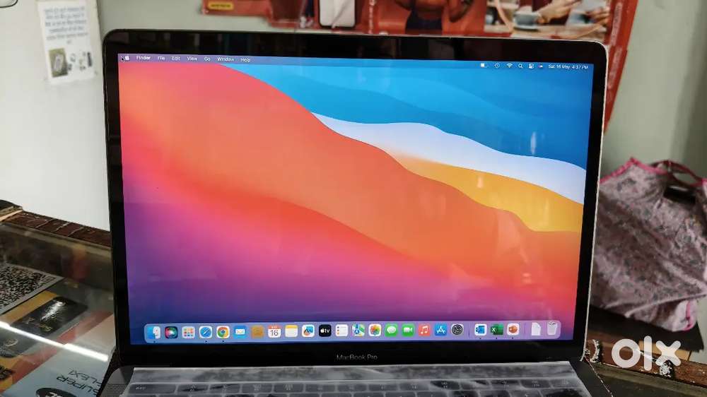 Macbook Pro 2017 - Buy & Sell Computers & Laptops Online in India