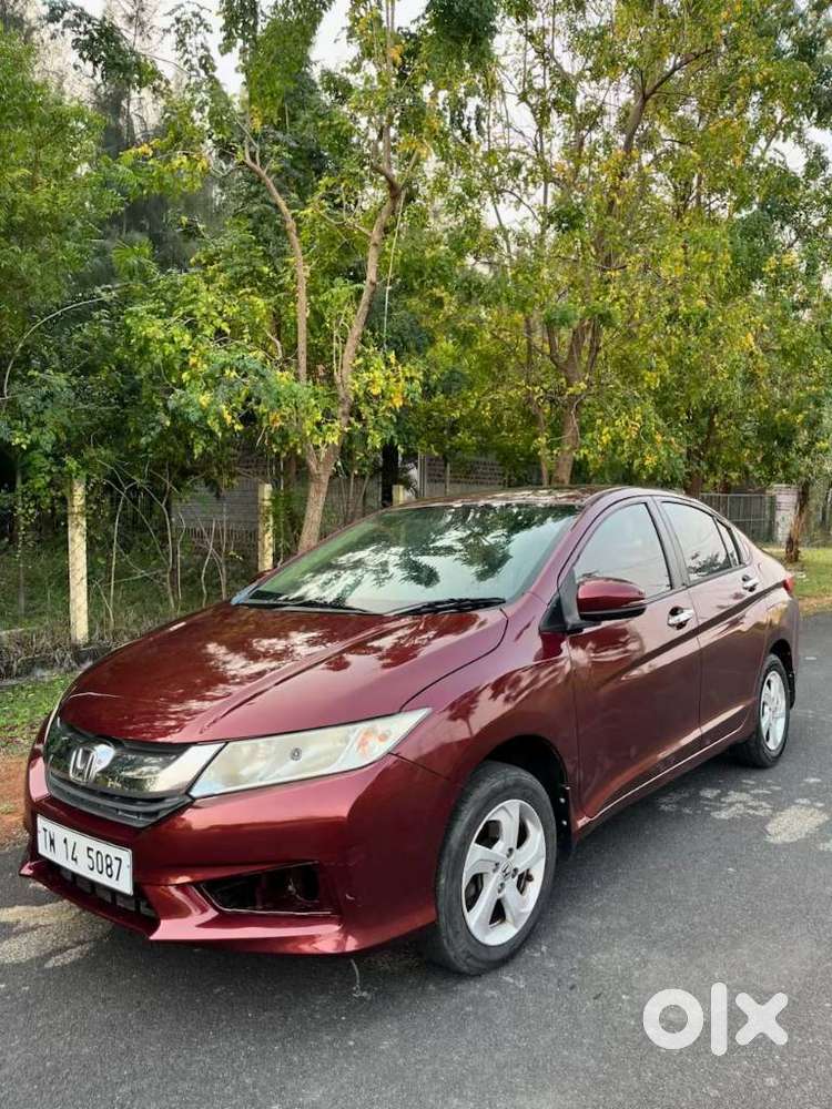 Honda City 2011-2013 1.5 V Mt Sunroof, 2014, Petrol