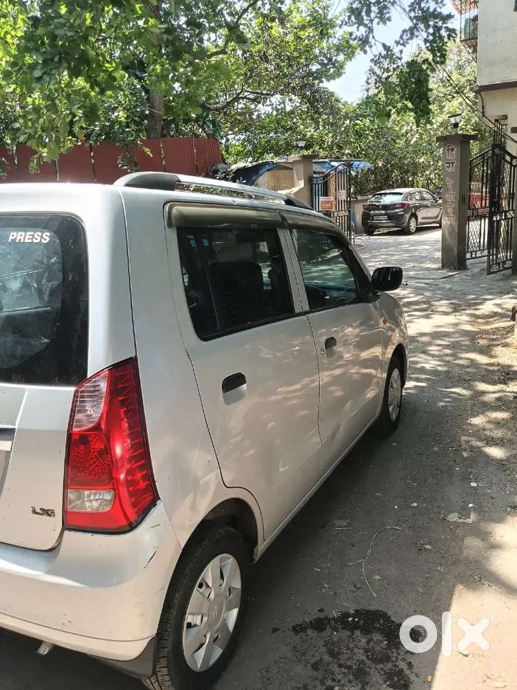 Maruti Suzuki Wagon R 2012 Cng & Hybrids 65685 Km Driven