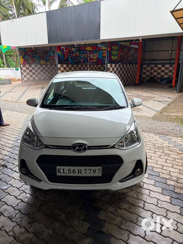 Hyundai Grand I10 Petrol 2017