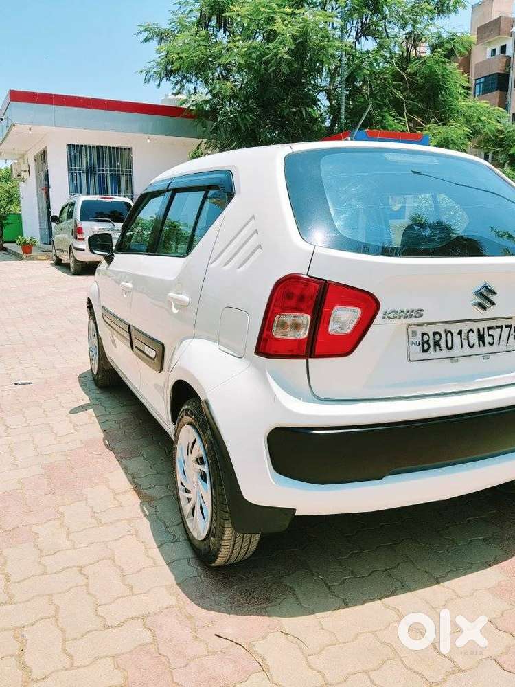 Maruti Suzuki Ignis 1.2 Delta Mt, 2017, Petrol