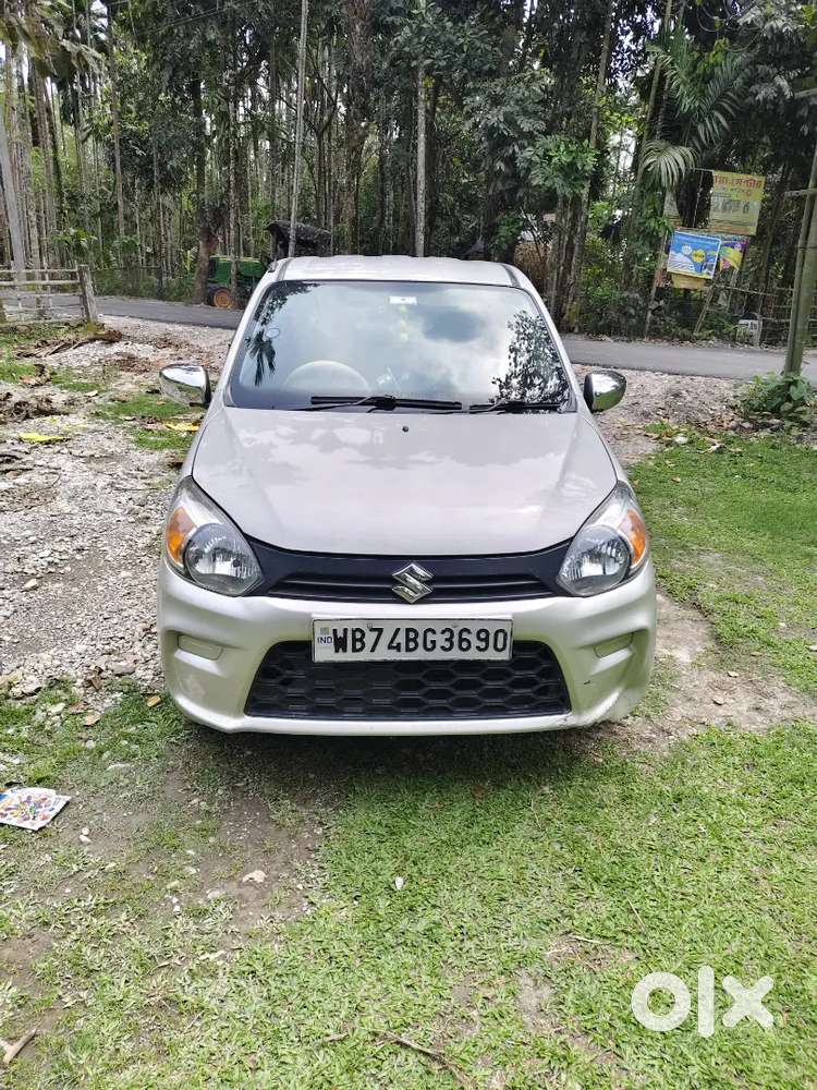 Maruti Suzuki Alto 800 2021 Petrol Well Maintained