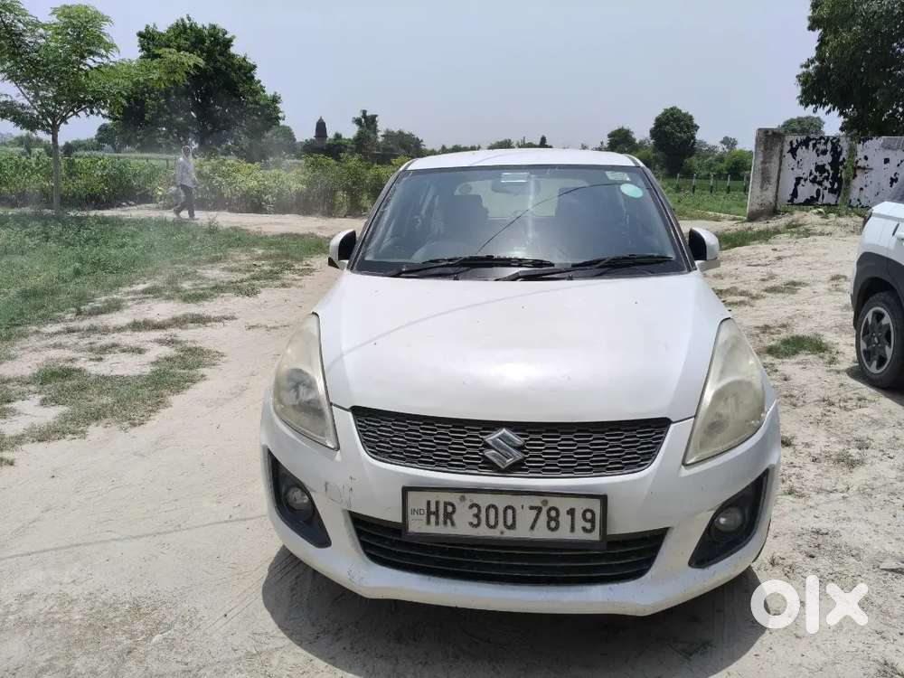 Maruti Suzuki Swift 2016 Diesel   Is For Sale.saaf Suthri Gaadi Hai