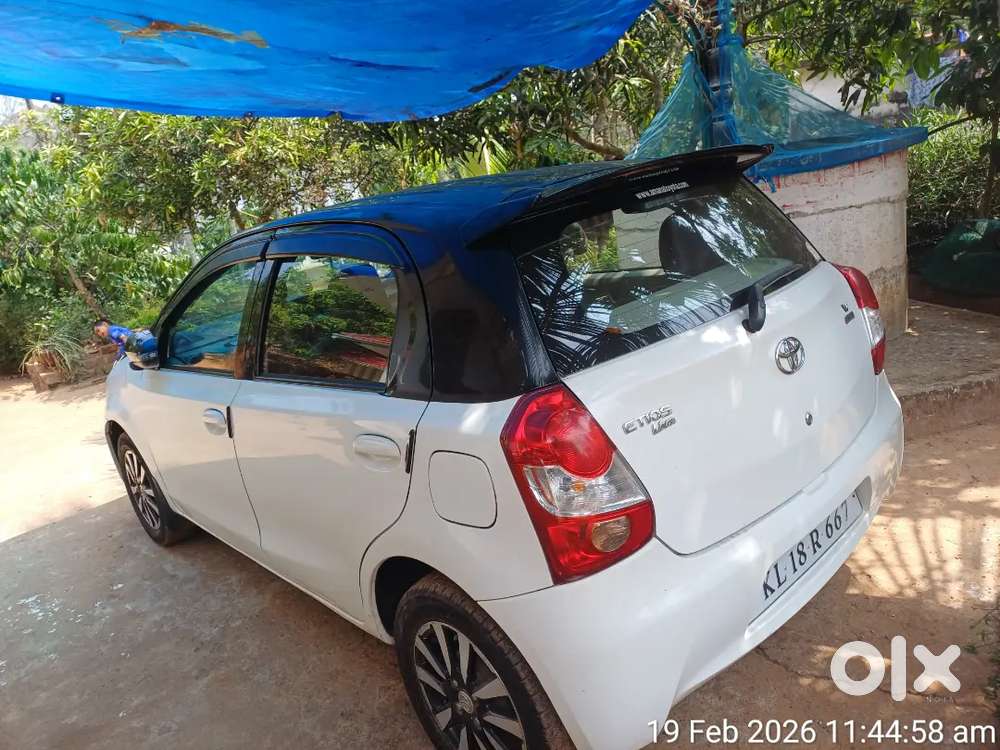 Toyota Etios Liva 2016 Petrol 67000 Km Driven Goo Condition