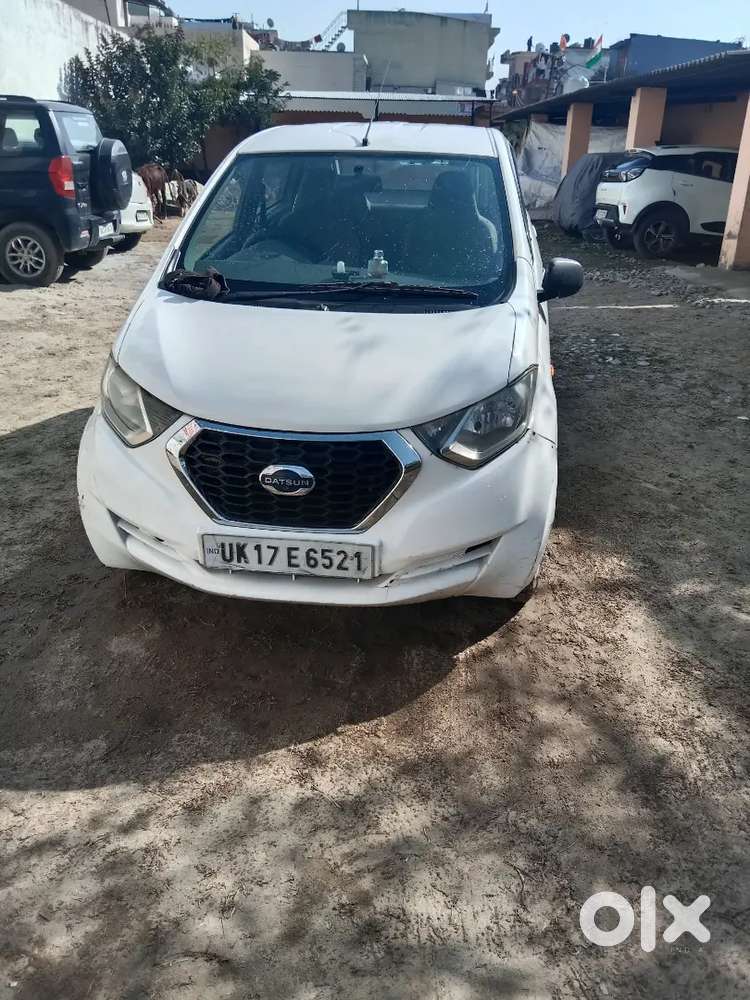 Datsun Redi Go 2017 Petrol 155000 Km Driven