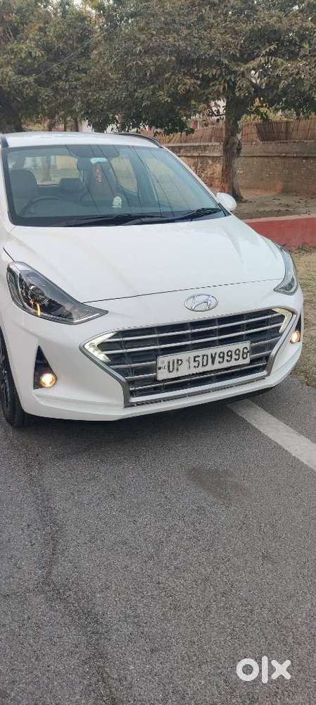 Hyundai Grand I10 Nios Asta, 2022, Petrol