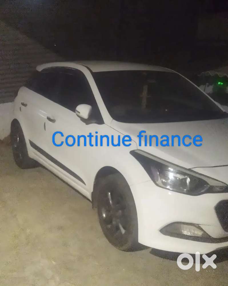 Hyundai Elite I20 2015 Diesel 165253 Km Driven