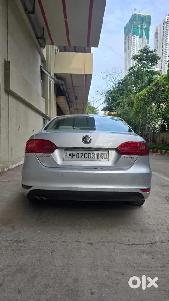 Volkswagen Jetta, 2011, Diesel