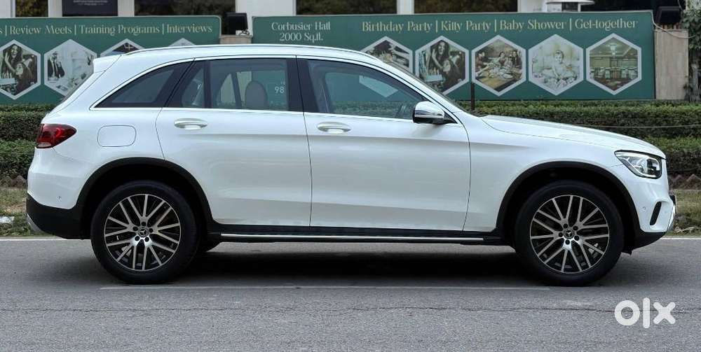 Mercedes-benz Glc 220d 4matic, 2022, Diesel